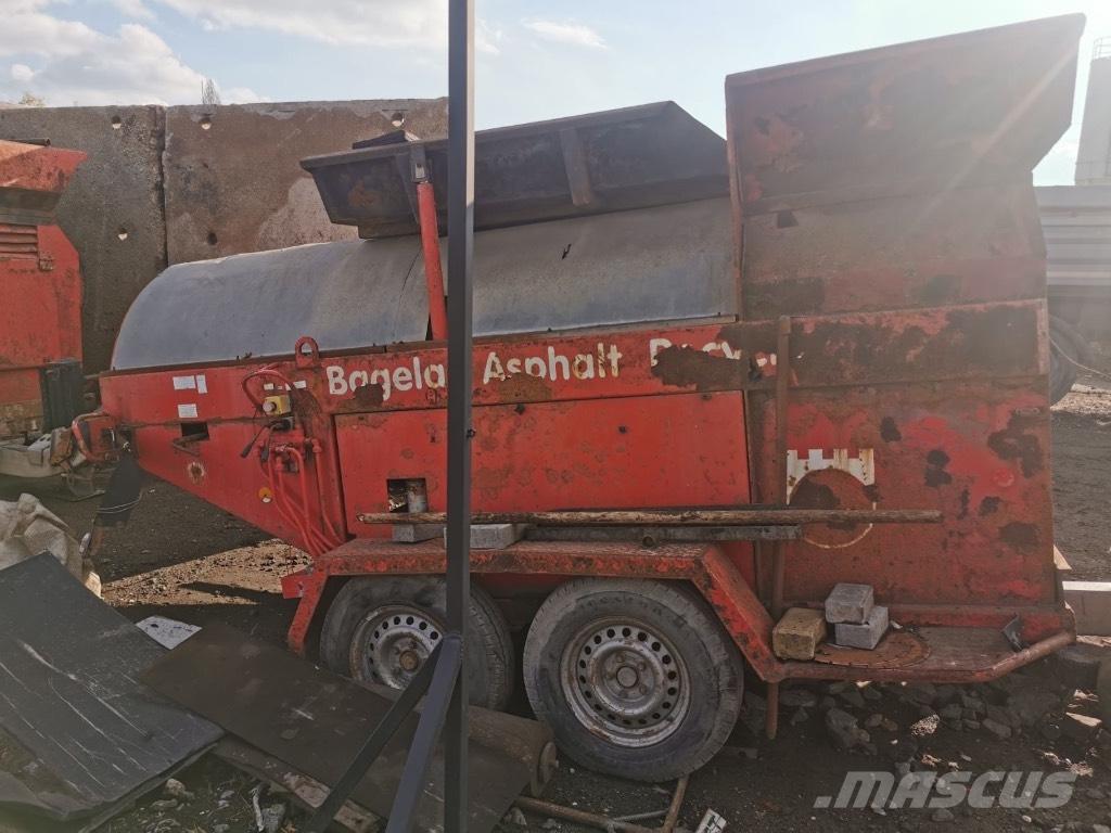 Bagela BA 7000 F Overige