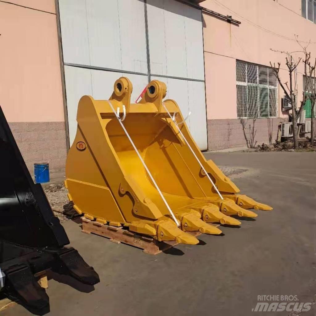 CAT 330C Bakken