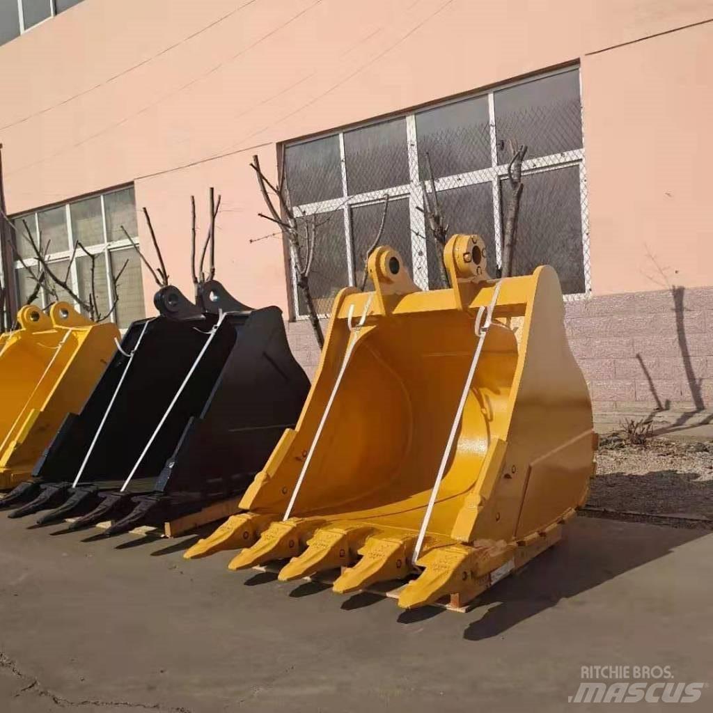 CAT 330C Bakken