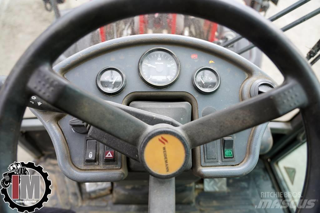 Wiedemann 4070 CX100 Wielladers