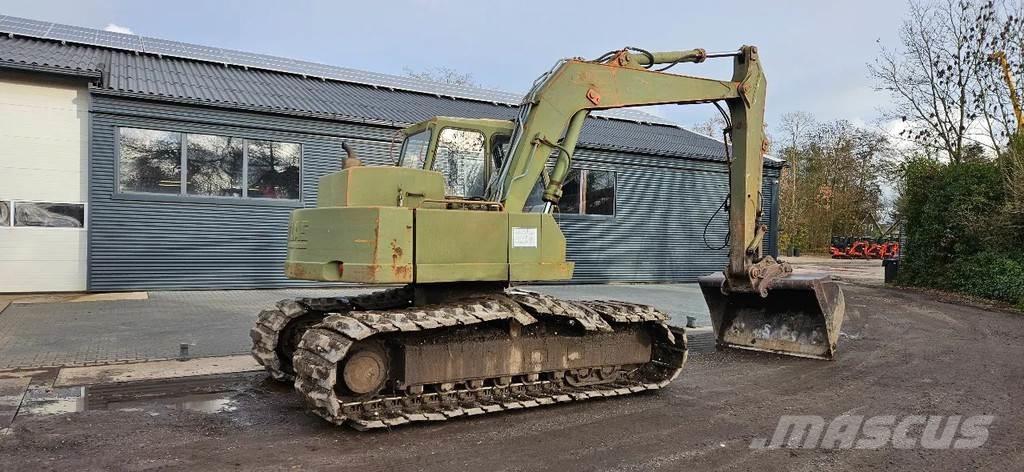 Atlas 1204 LC Speciale Graafmachines