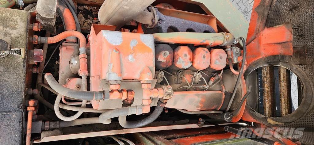 Atlas 1204 LC Speciale Graafmachines