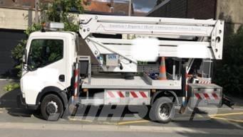 CTE ZED 23 JH Auto hoogwerkers