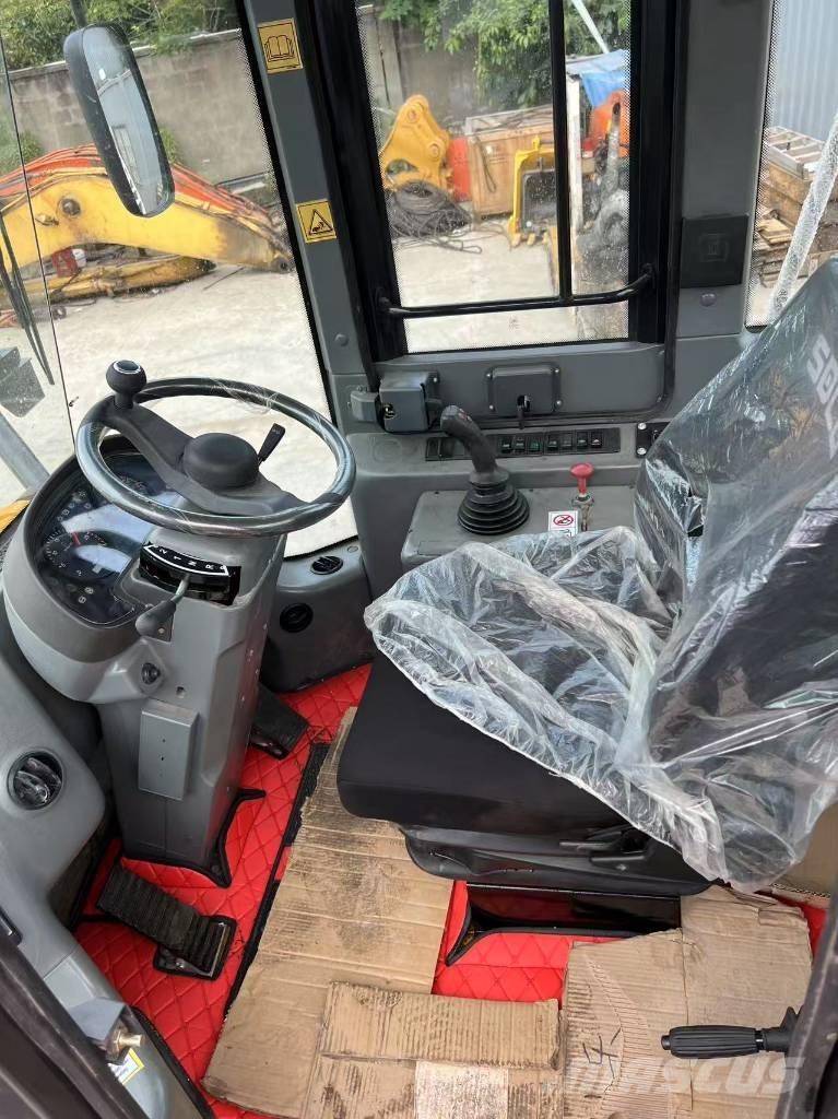 SDLG LG 956 L Wielladers