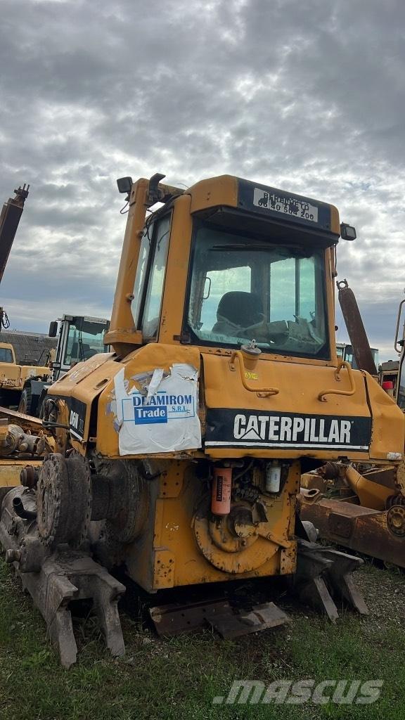 CAT D 6 N XL Cabine en interieur