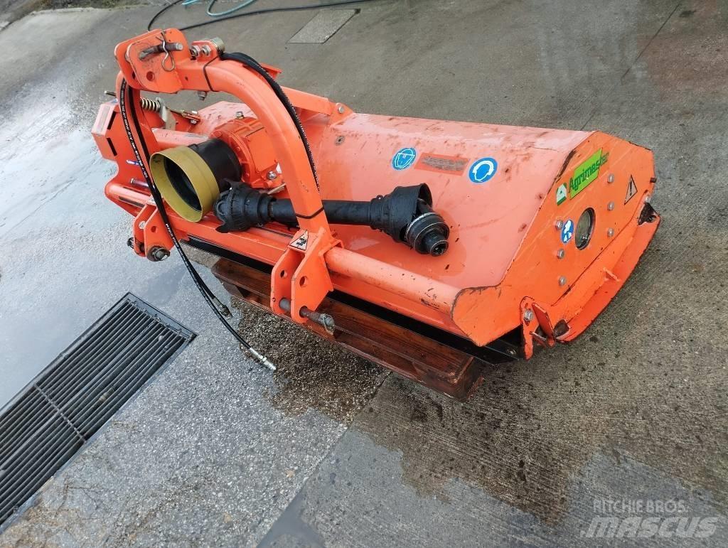 Agrimaster K2 1600 Overige hooi- en voedergewasmachines