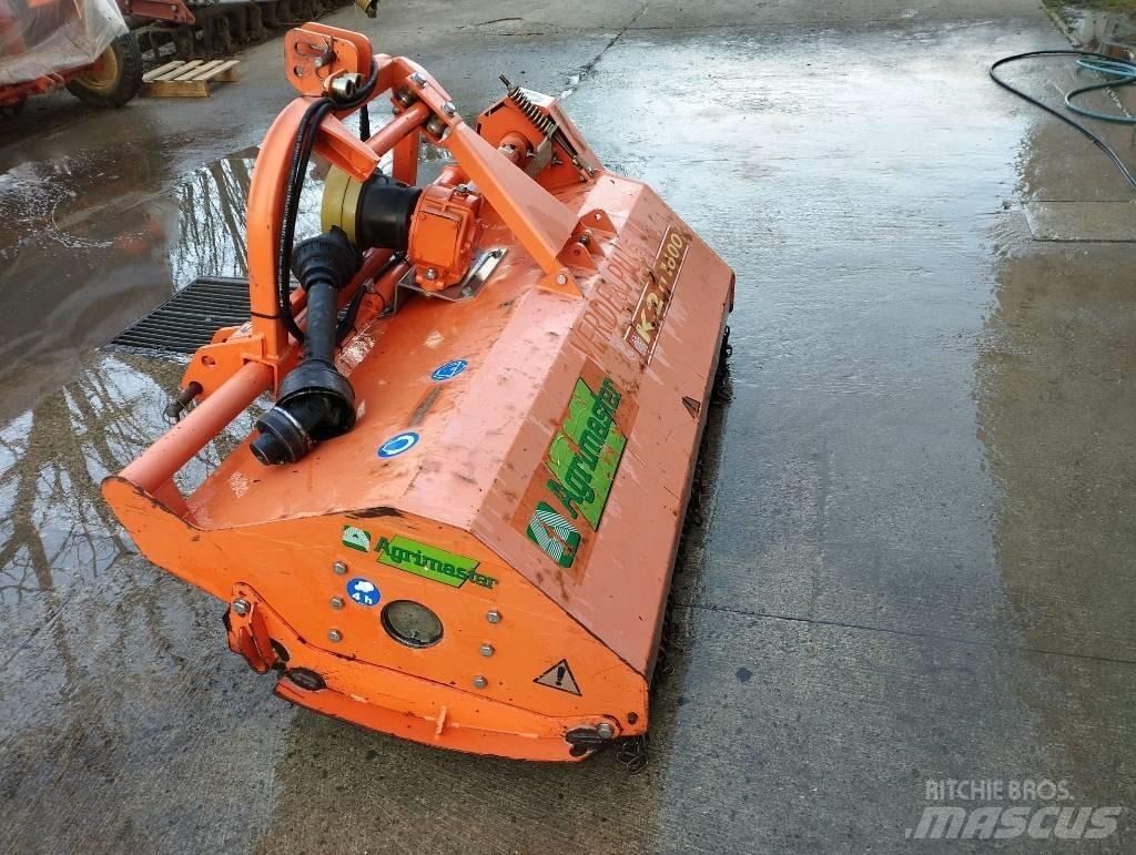 Agrimaster K2 1600 Overige hooi- en voedergewasmachines