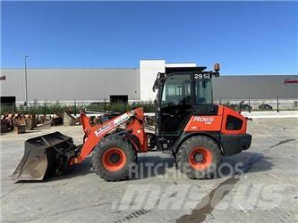 Kubota R065W Wielladers