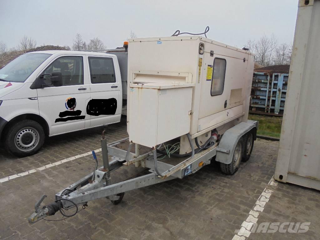 Wilson P 100 P2 Diesel generatoren
