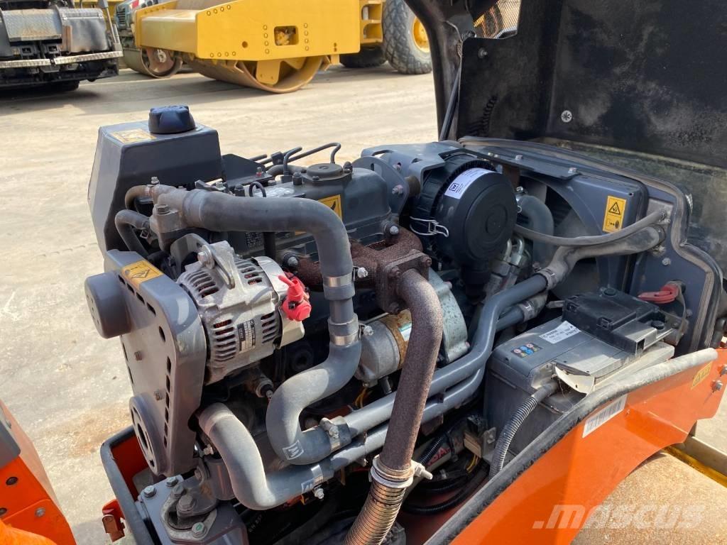 Hamm HD 10C VV Duowalsen