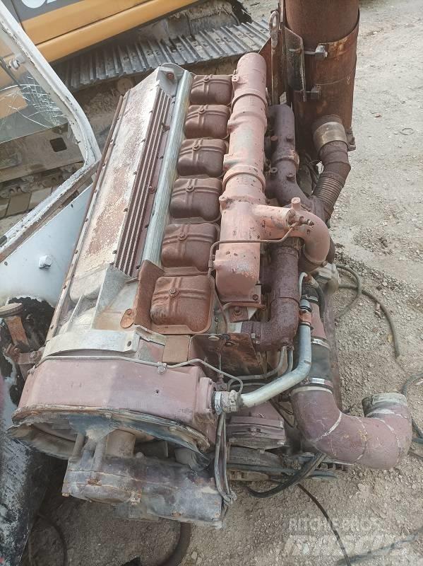 Deutz BF6L 513 R Motoren