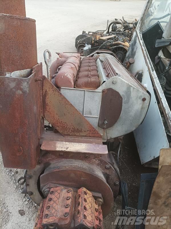 Deutz BF6L 513 R Motoren