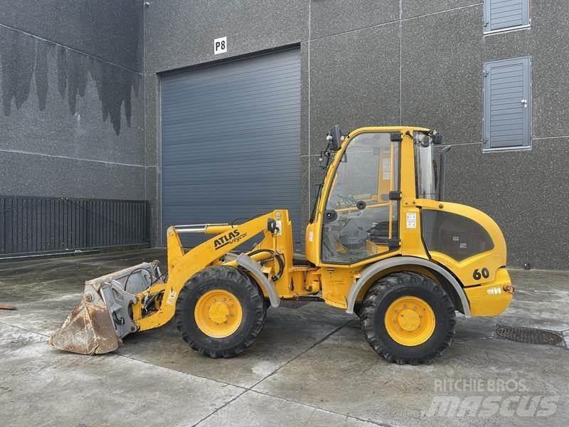 Atlas WEYCOR AR 60 Wielladers