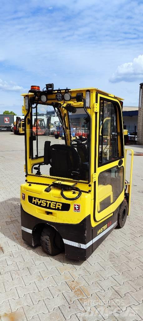 Hyster A1.5XNT Elektrische heftrucks