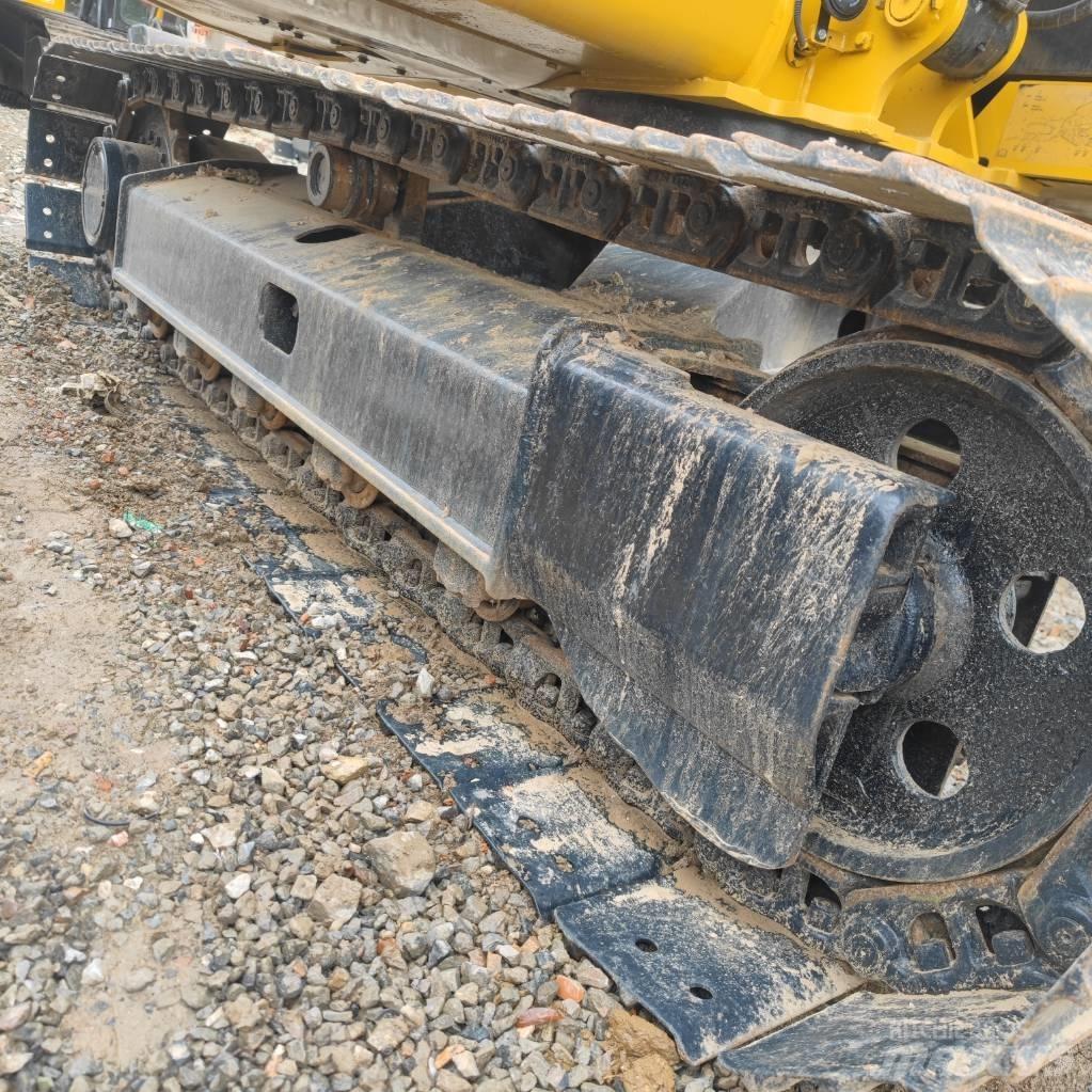 CAT 307E Rupsgraafmachines