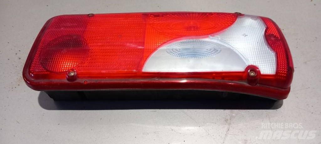 MAN TGA  81252256551 Chassis en ophanging