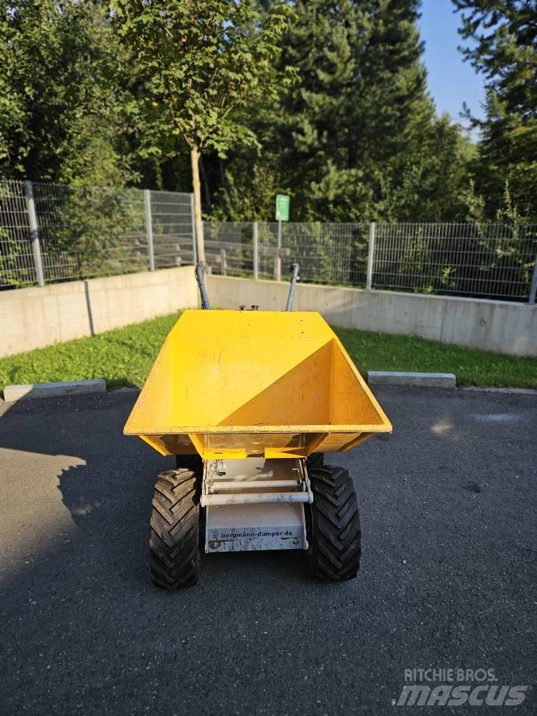Bergmann C301S Mini Dumpers