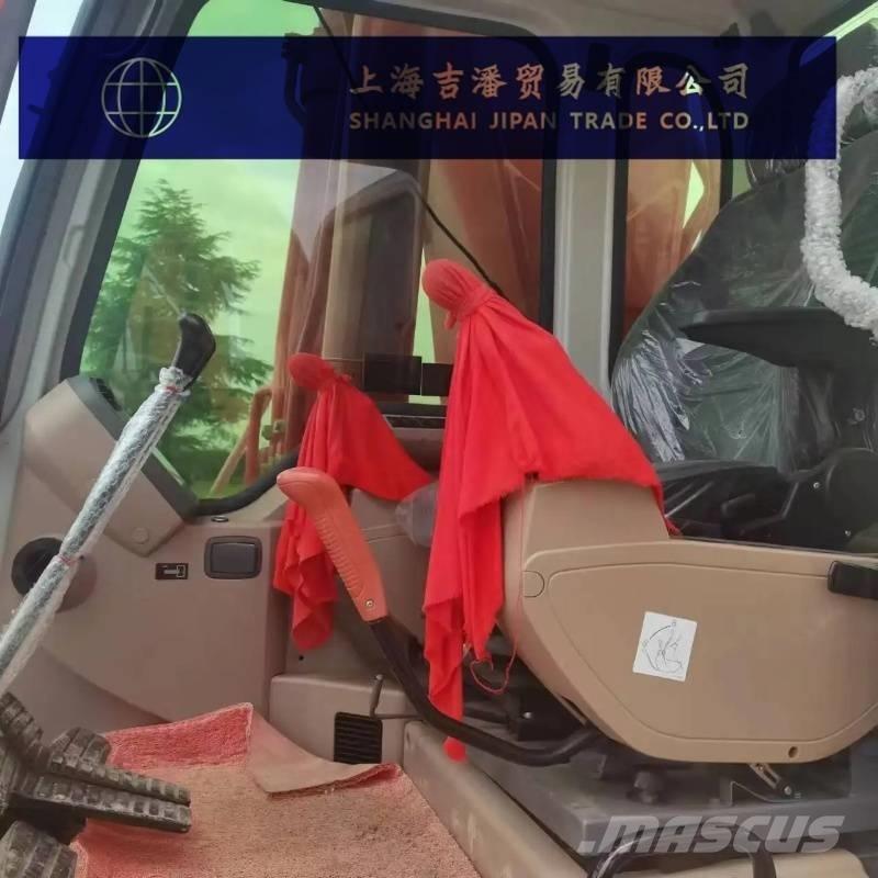 Doosan DH 420 LC-7 Rupsgraafmachines