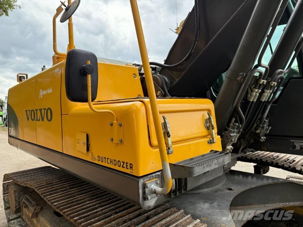 Volvo EC 240 C N L Rupsgraafmachines