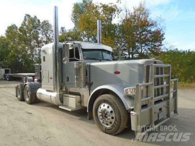Peterbilt 359 Trekkers