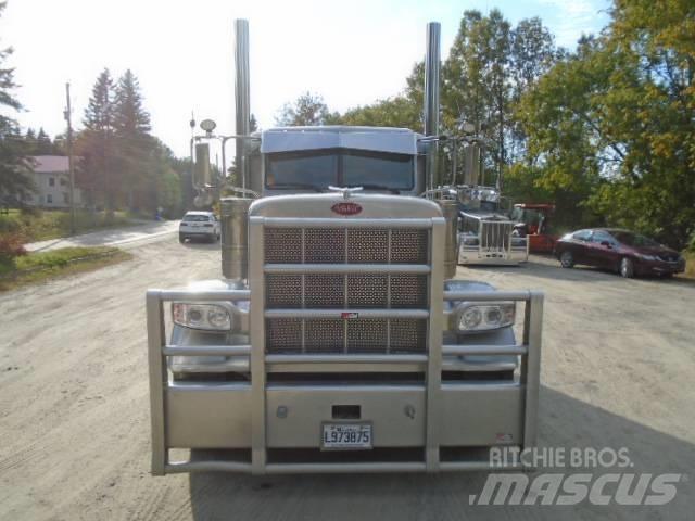 Peterbilt 359 Trekkers