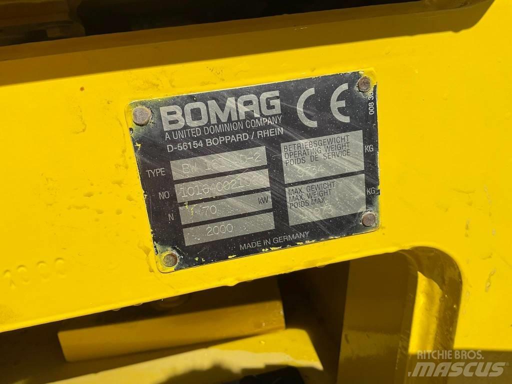 Bomag BW161AD-2 Duowalsen