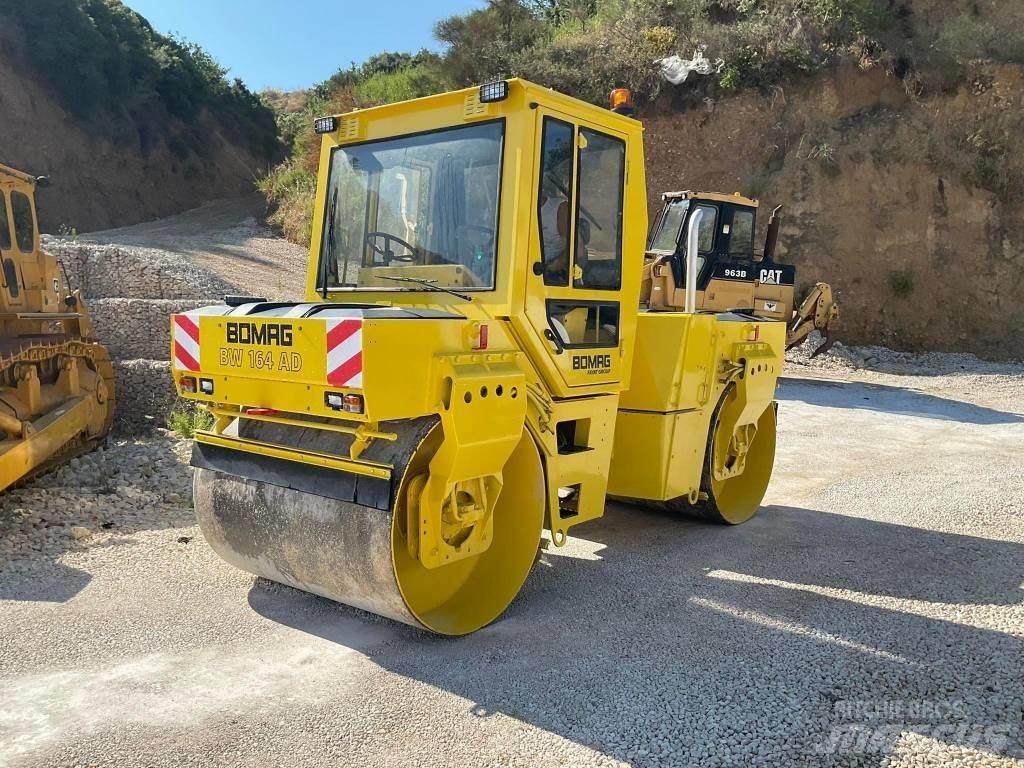 Bomag BW161AD-2 Duowalsen