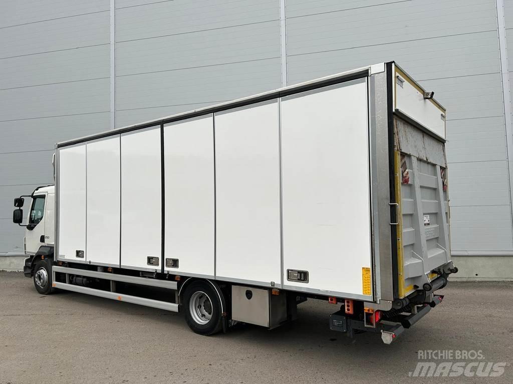 Volvo FL Bakwagens met gesloten opbouw