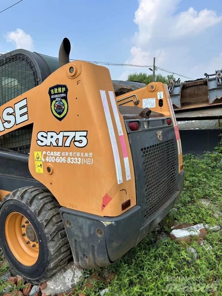 CASE SR 175 Schrankladers