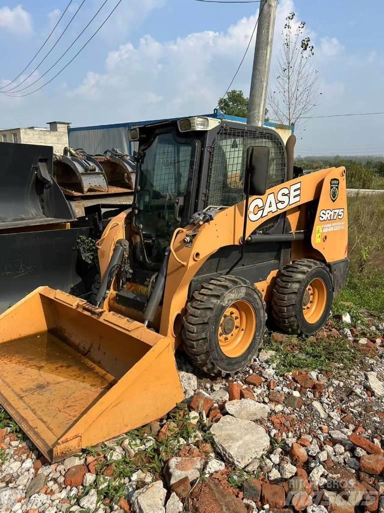 CASE SR 175 Schrankladers