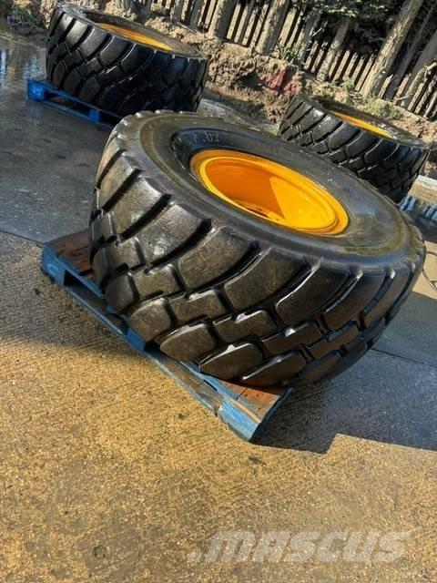 Goodyear Industrial Banden, wielen en velgen