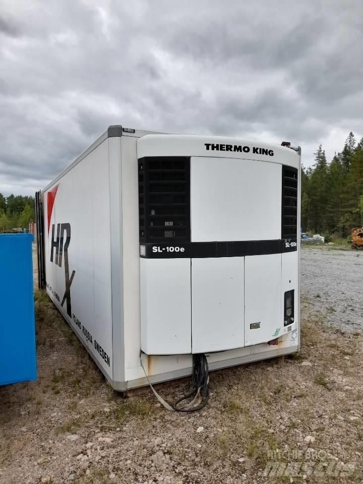Krone pakastekaappi Koelcontainers