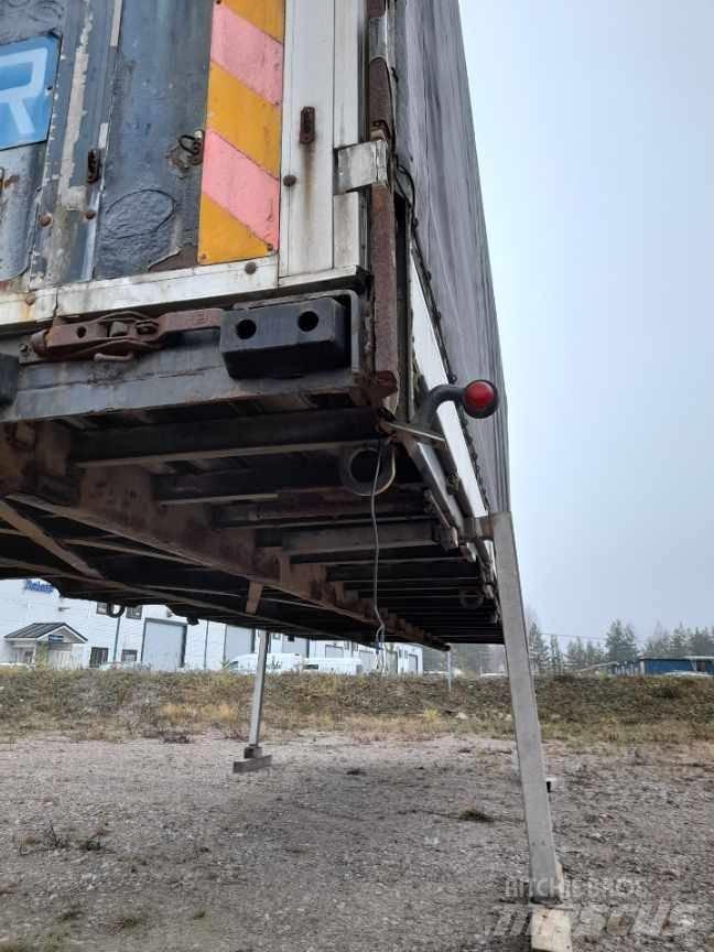 Krone pakastekaappi Koelcontainers