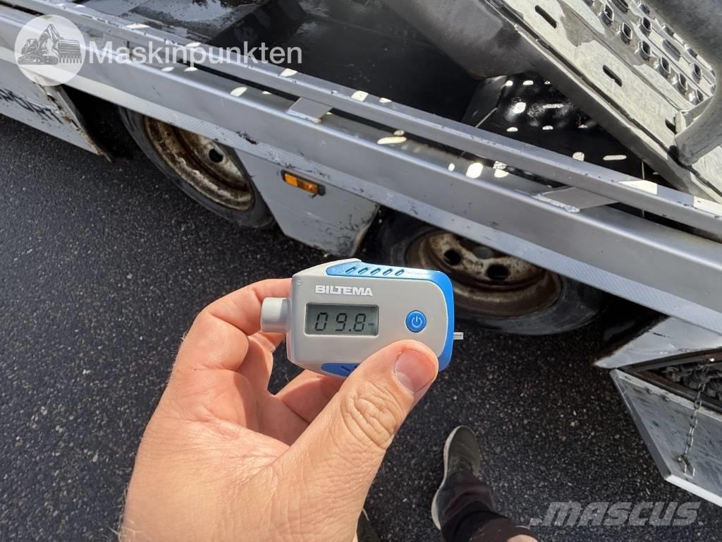 MAN Biltransport Oprijwagen