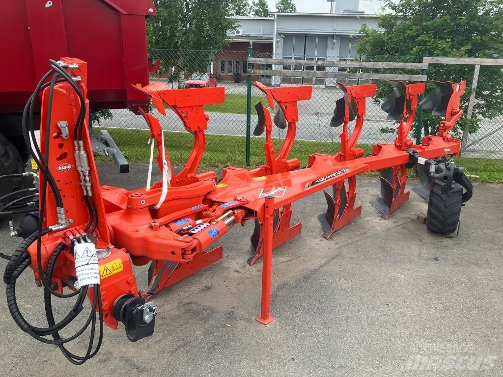 Kuhn Vari-Master Wentelploegen