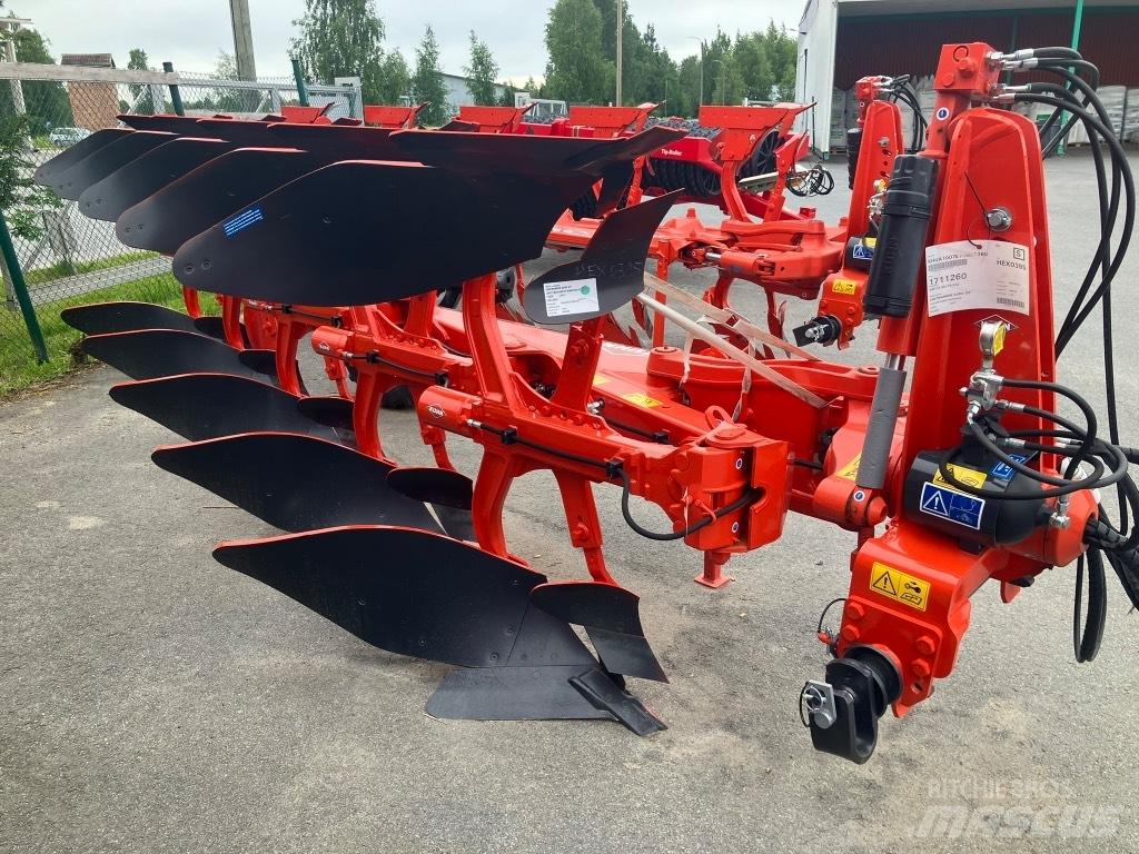 Kuhn Vari-Master Wentelploegen