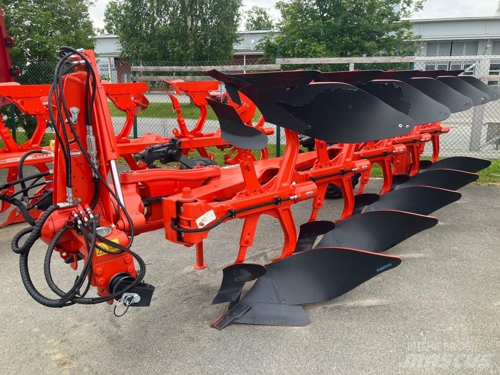 Kuhn Vari-Master Wentelploegen
