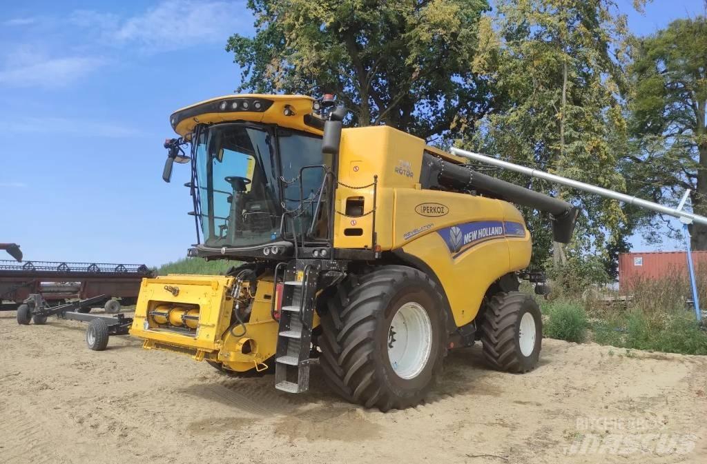 New Holland CR 8.90 Maaidorsmachines