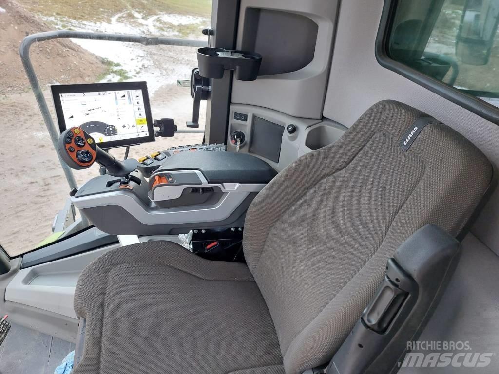 CLAAS Lexion 6800 Maaidorsmachines