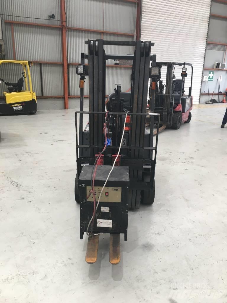 Nichiyu FBT18PN-75BC Elektrische heftrucks