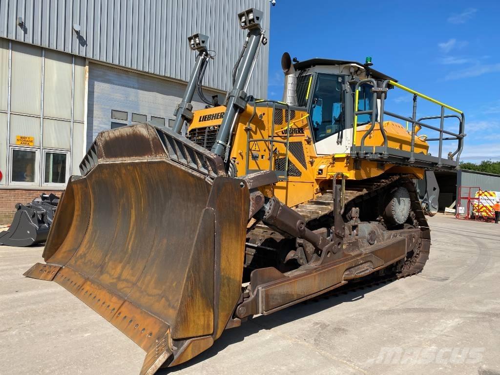 Liebherr PR 766 Rupsdozers