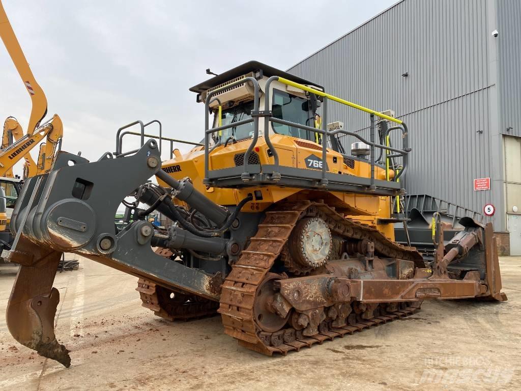 Liebherr PR 766 Rupsdozers