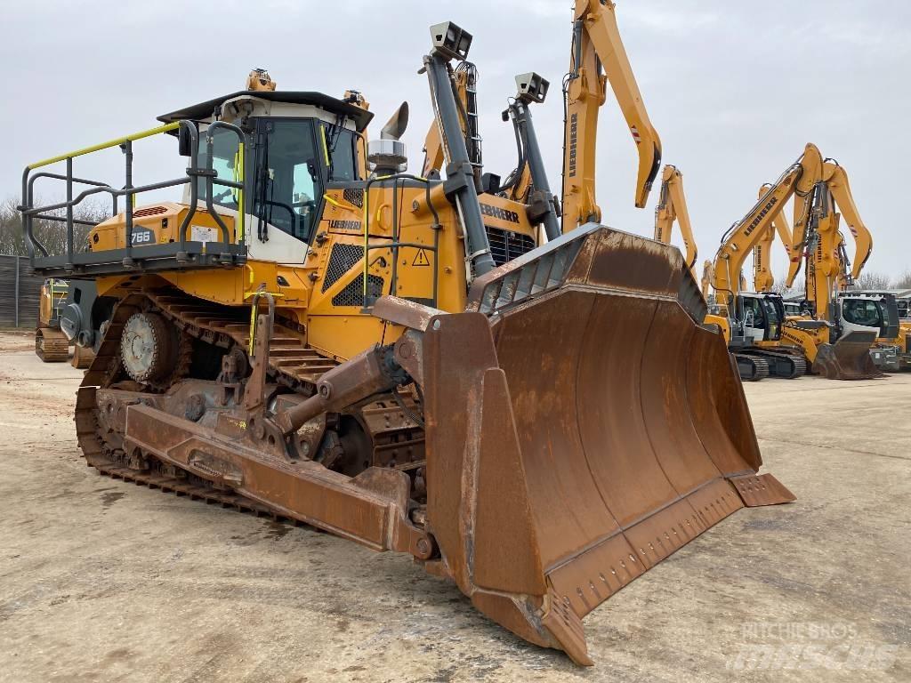Liebherr PR 766 Rupsdozers