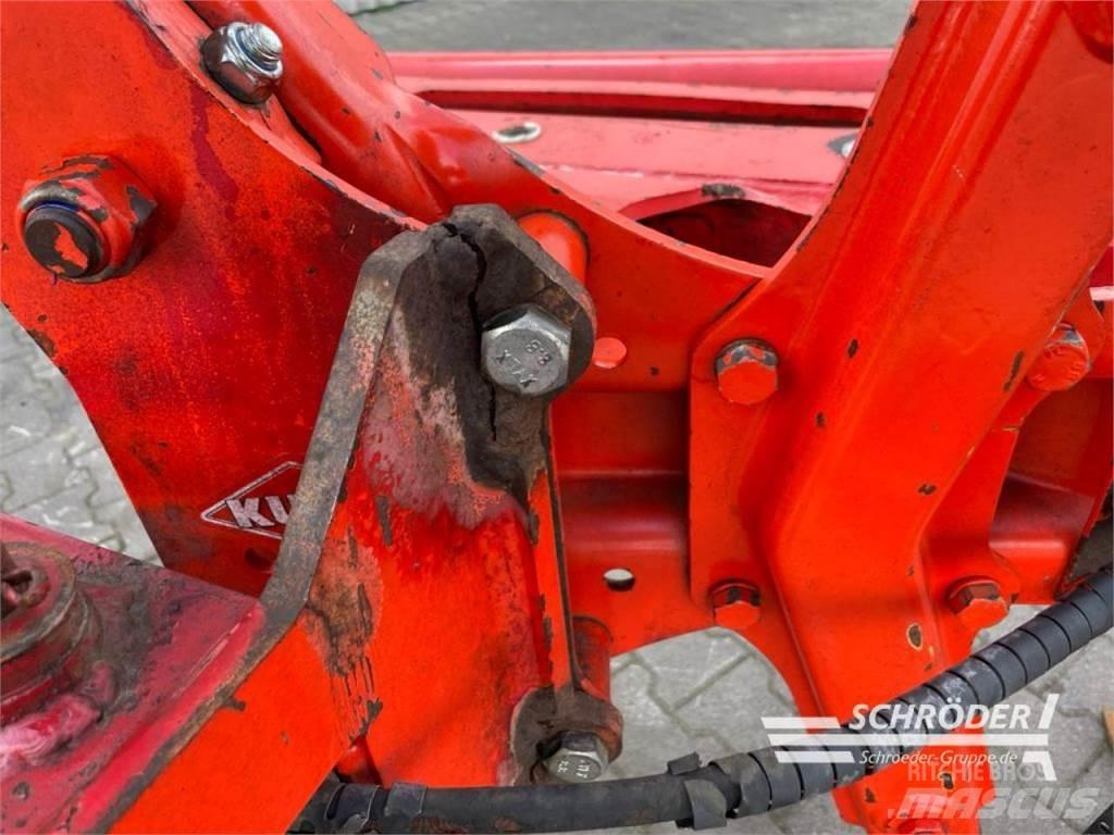 Kuhn MULTI 12 Wentelploegen