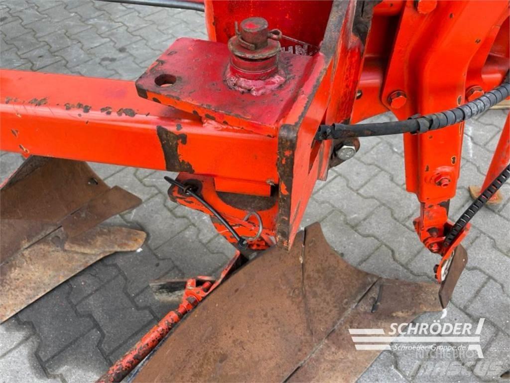 Kuhn MULTI 12 Wentelploegen