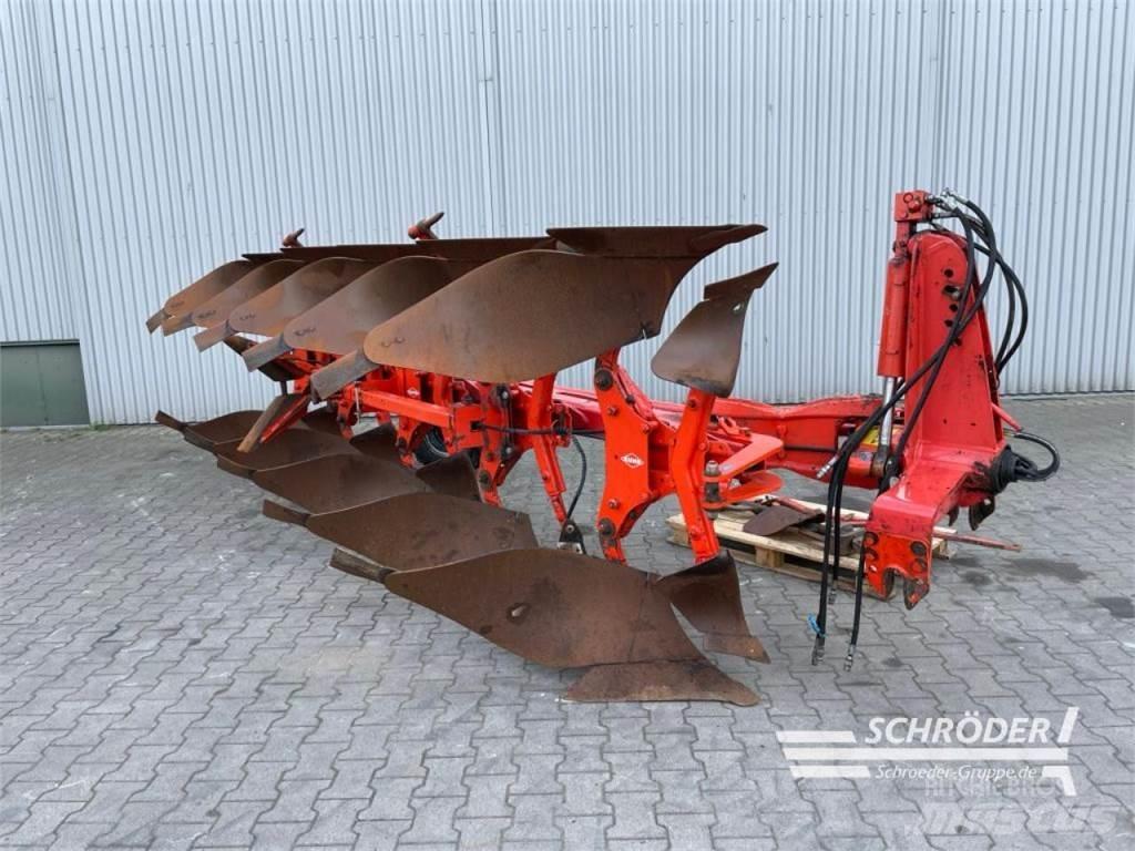 Kuhn MULTI 12 Wentelploegen