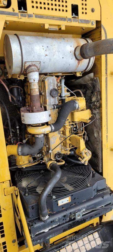 CAT 318BL Rupsgraafmachines