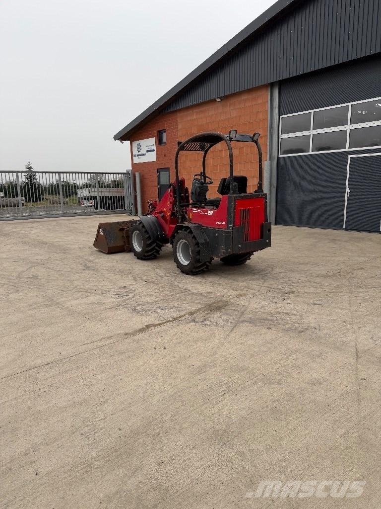 Thaler 2138K Wielladers