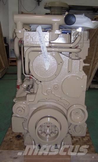 Cummins KTA19-C525 Motoren