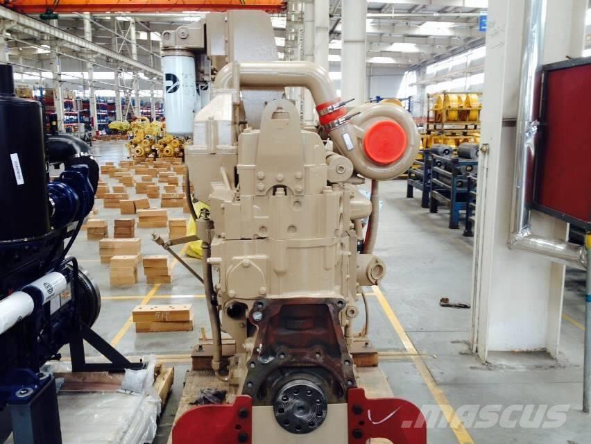 Cummins KTA19-C525 Motoren